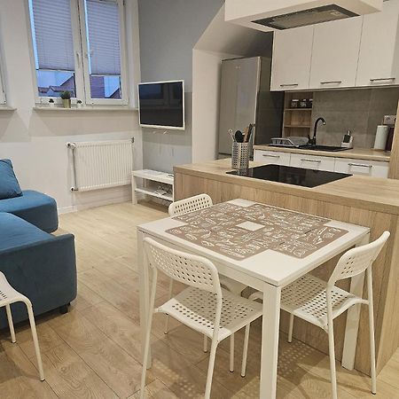 Urban Jungle Apartment In The City Center Bialystok Ngoại thất bức ảnh