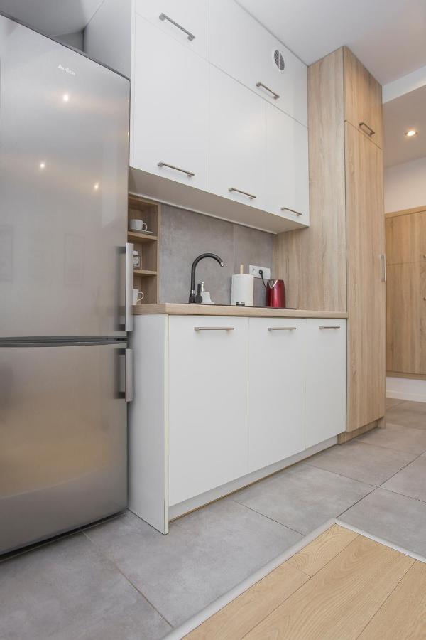 Urban Jungle Apartment In The City Center Bialystok Ngoại thất bức ảnh