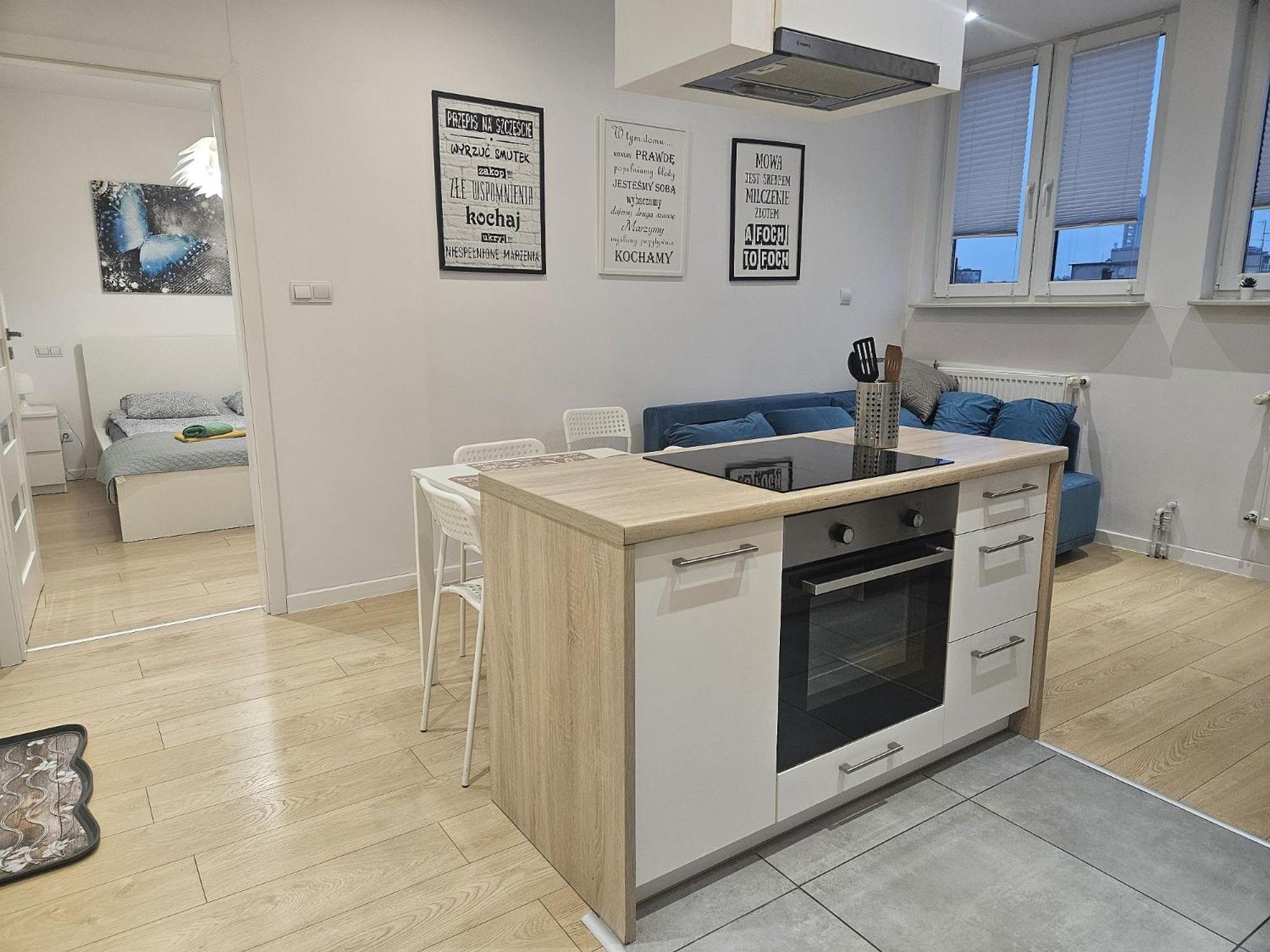 Urban Jungle Apartment In The City Center Bialystok Ngoại thất bức ảnh