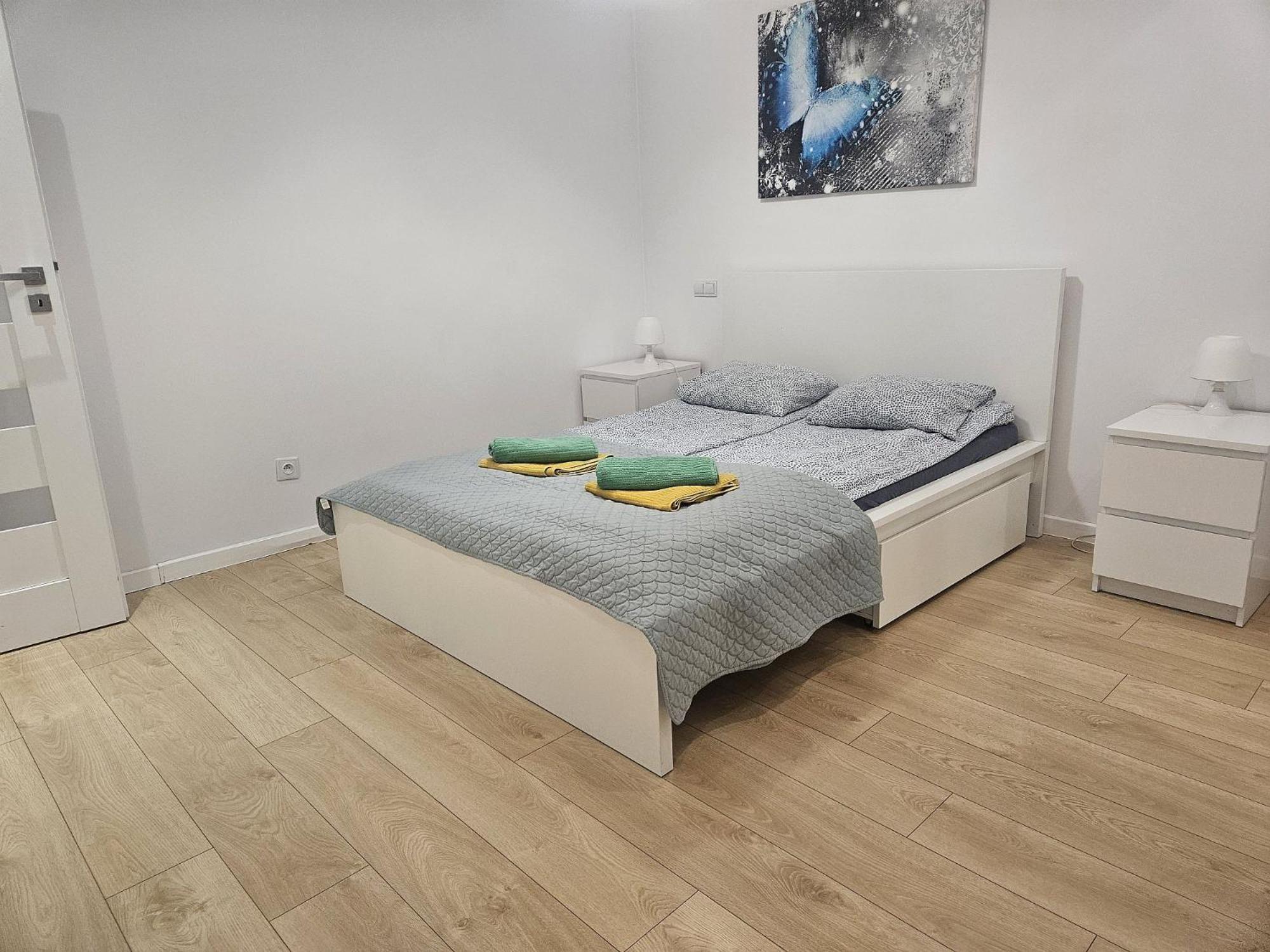 Urban Jungle Apartment In The City Center Bialystok Ngoại thất bức ảnh