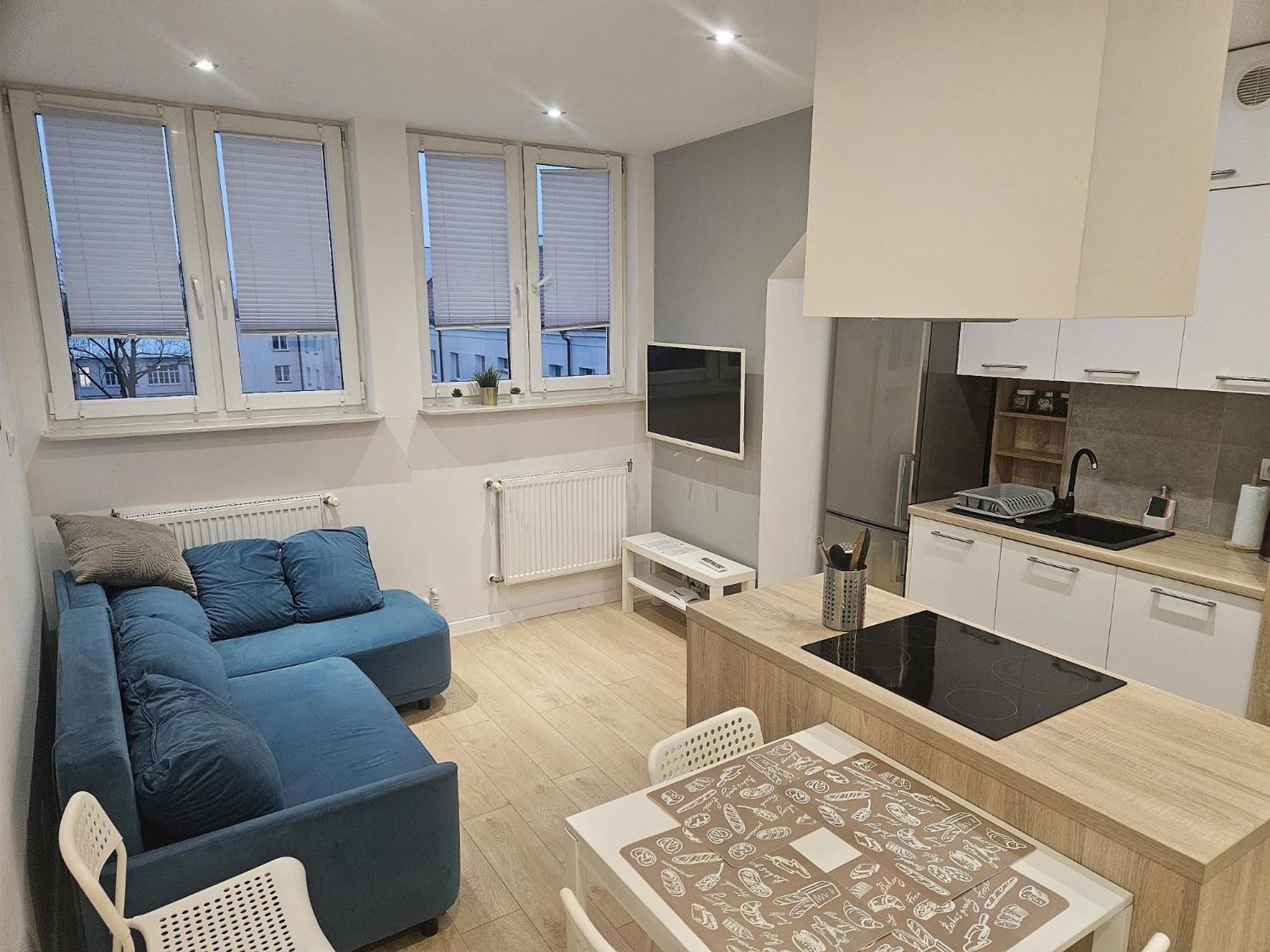 Urban Jungle Apartment In The City Center Bialystok Ngoại thất bức ảnh