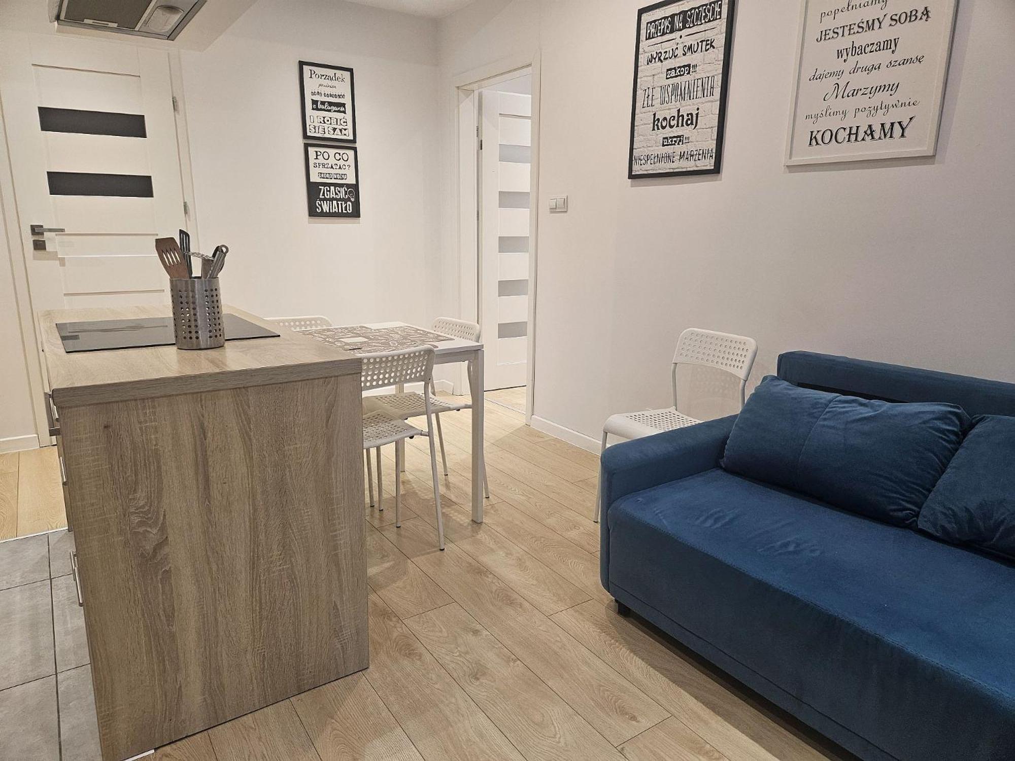 Urban Jungle Apartment In The City Center Bialystok Ngoại thất bức ảnh